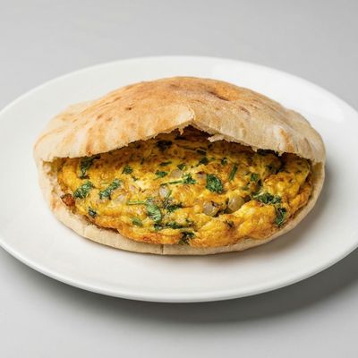 Egga baladi Sandwich