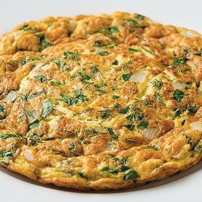 Medium baladi Egga Dish