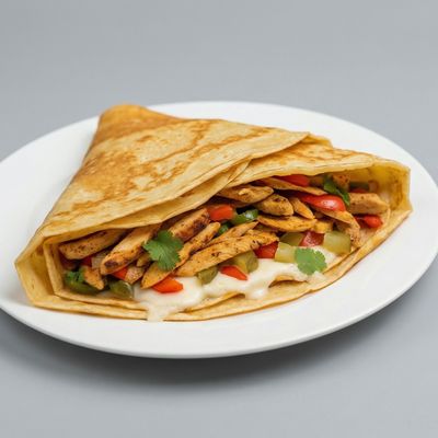 Crepe Fajita