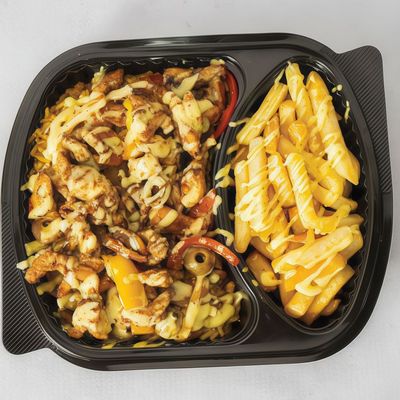 Fajita Meal