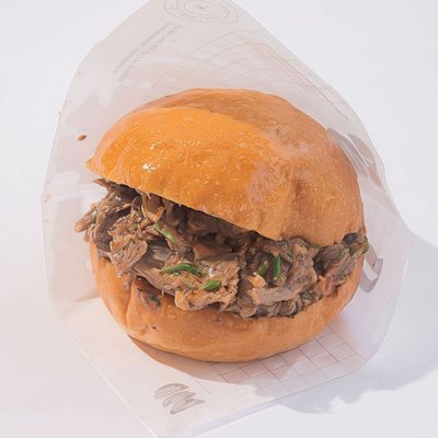bun Shawarma