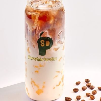 Iced Latte