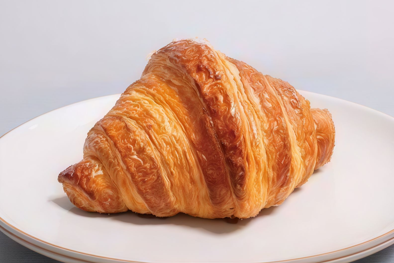 Plain Croissant