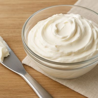 Cream cheese