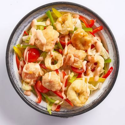 Mixed Salad