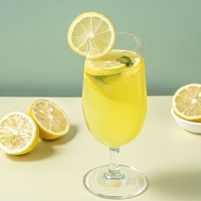 Fresh Lemon juice