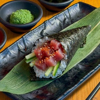 Tuna Temaki