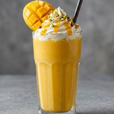 Mango Milkshake