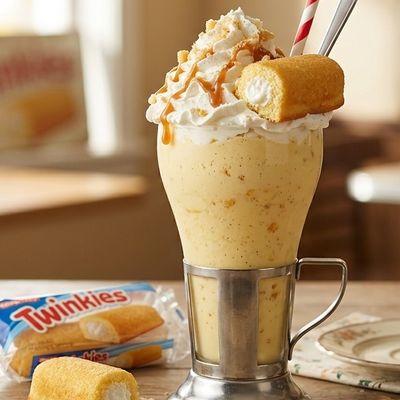 Twinkies Milkshake