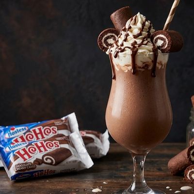 Hohos Milkshake