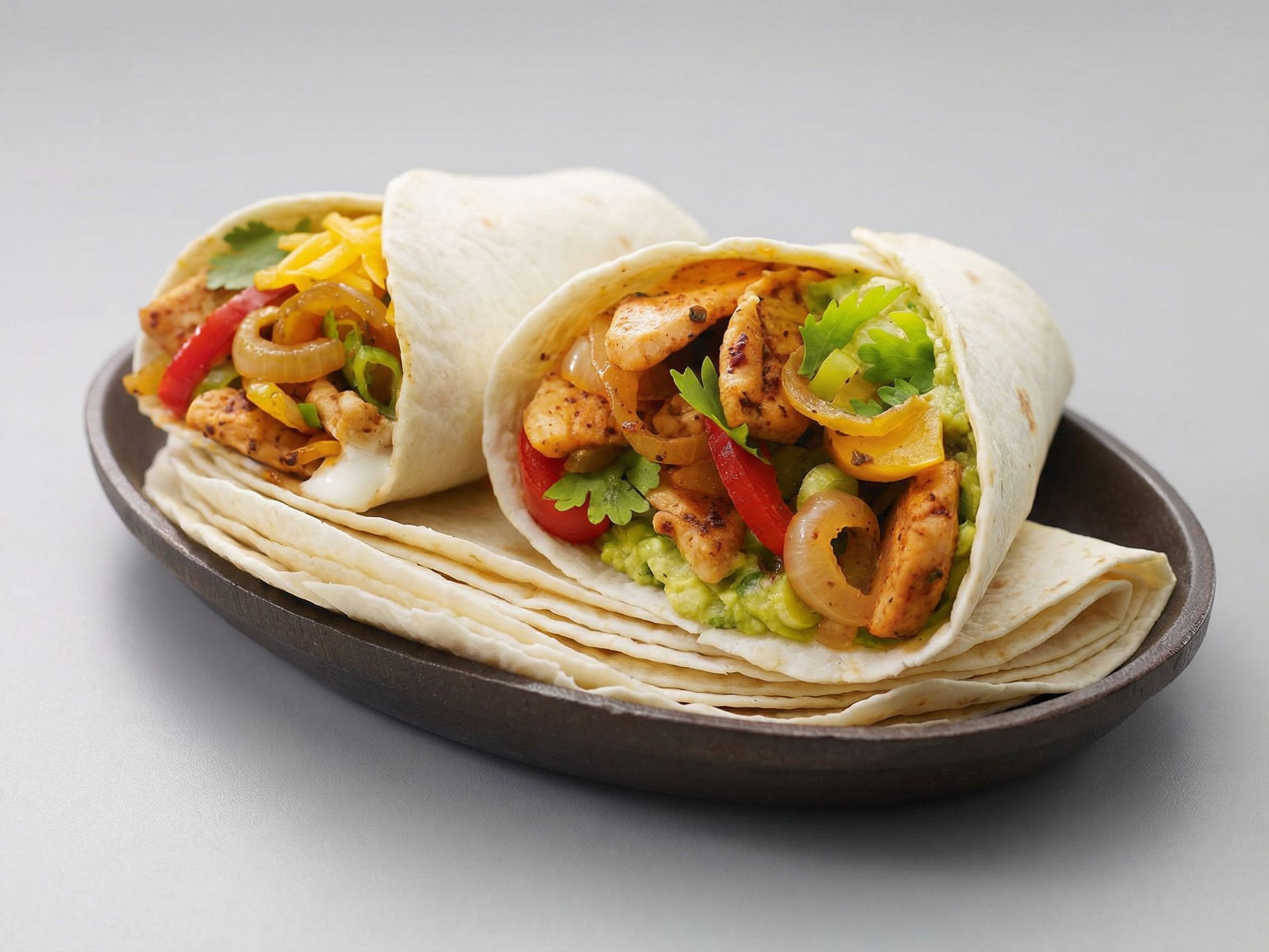 Fajita Sandwich