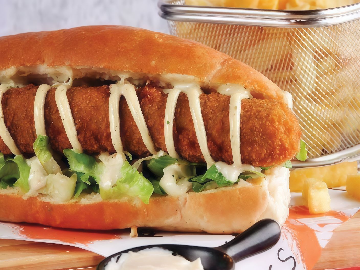 Chicken Roll