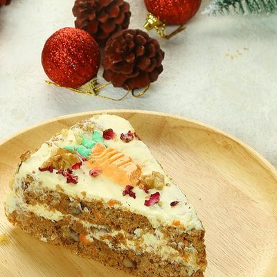 Keto Carrot Cake
