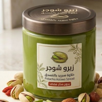 Pistachio Spread 200gm