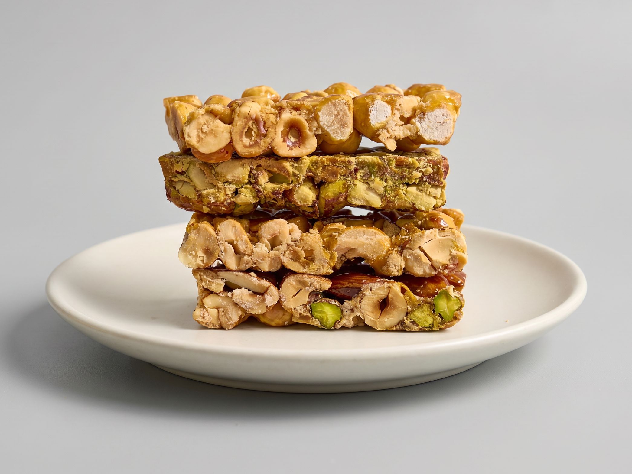 Hazelnut Bar - Bondooya