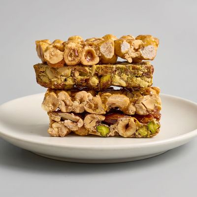 Hazelnut Bar - Bondooya