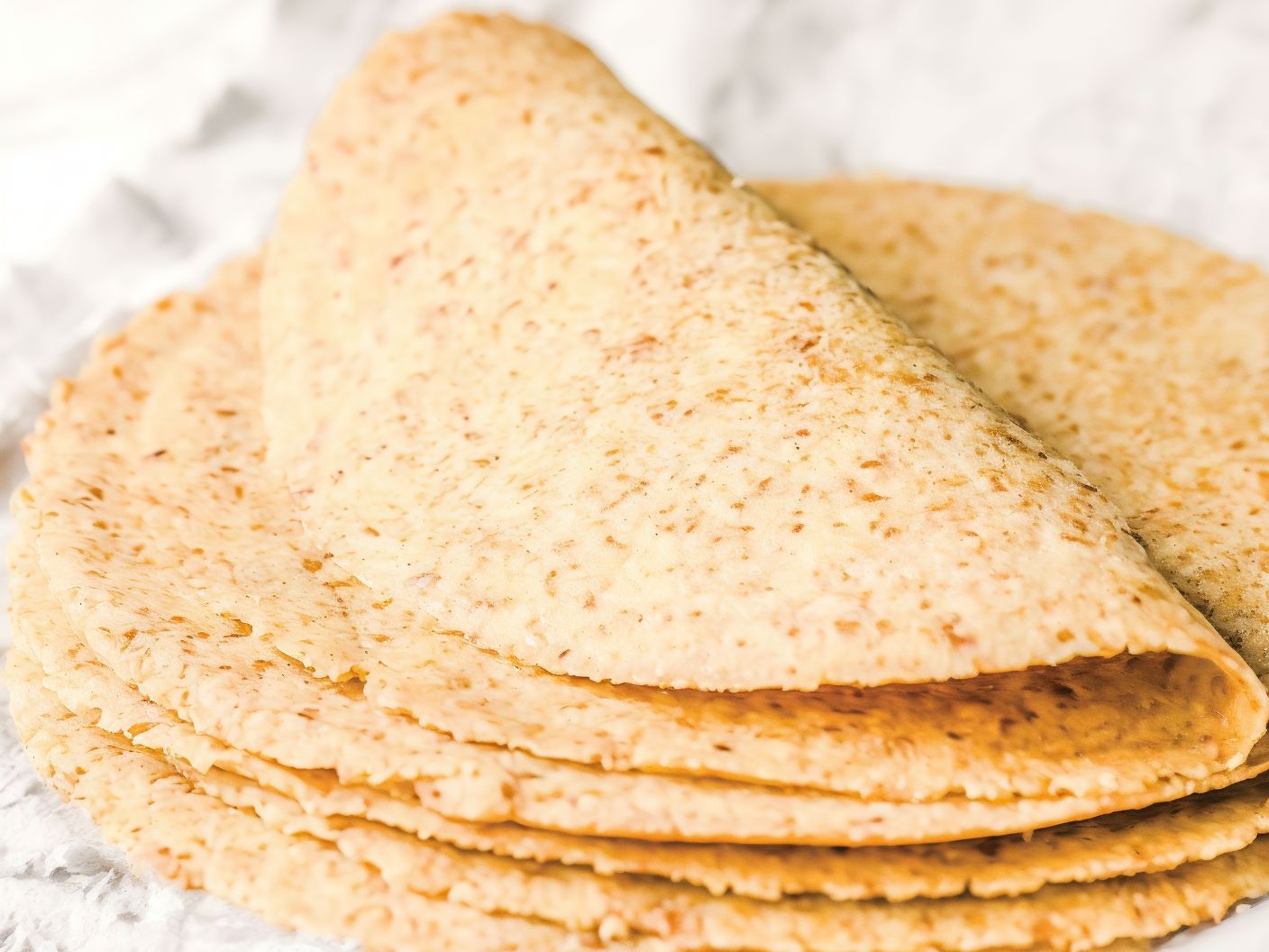 Keto Tortilla