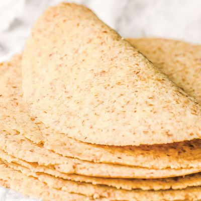 Keto Tortilla