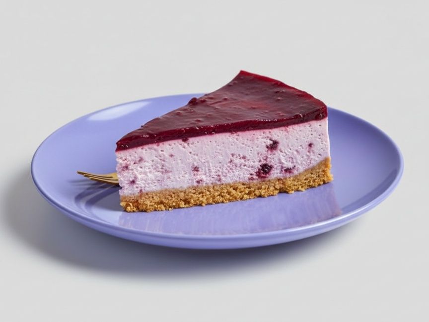 Berry Cheesecake