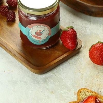 Strawberry jam 170gm