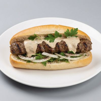 Medium Kofta Sandwich