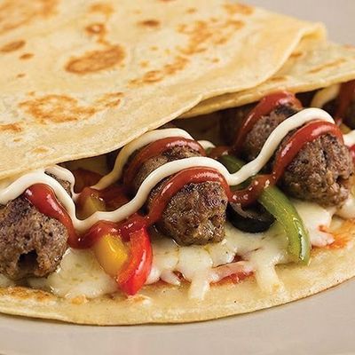 Kofta Crepe