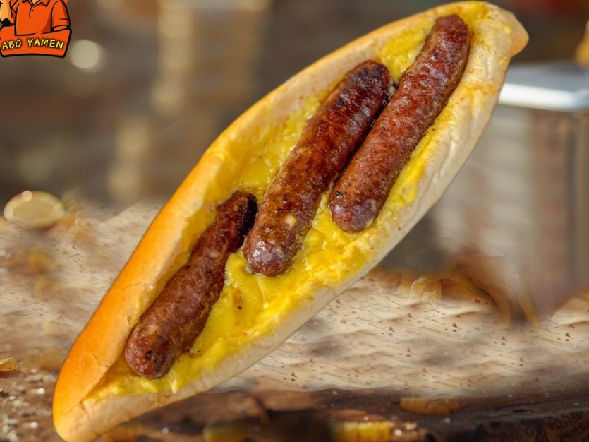 Mix Cheese and Sausage (Fino)