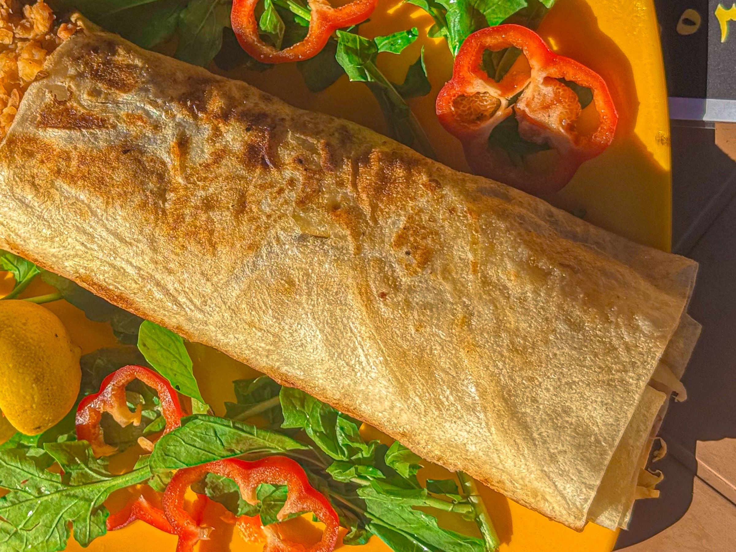 Cheese and Basturma Mix (Syrian)