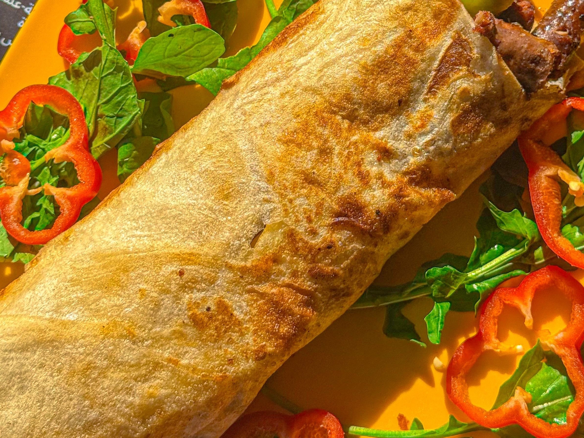Cheese and Sausage Mix (Syrian)