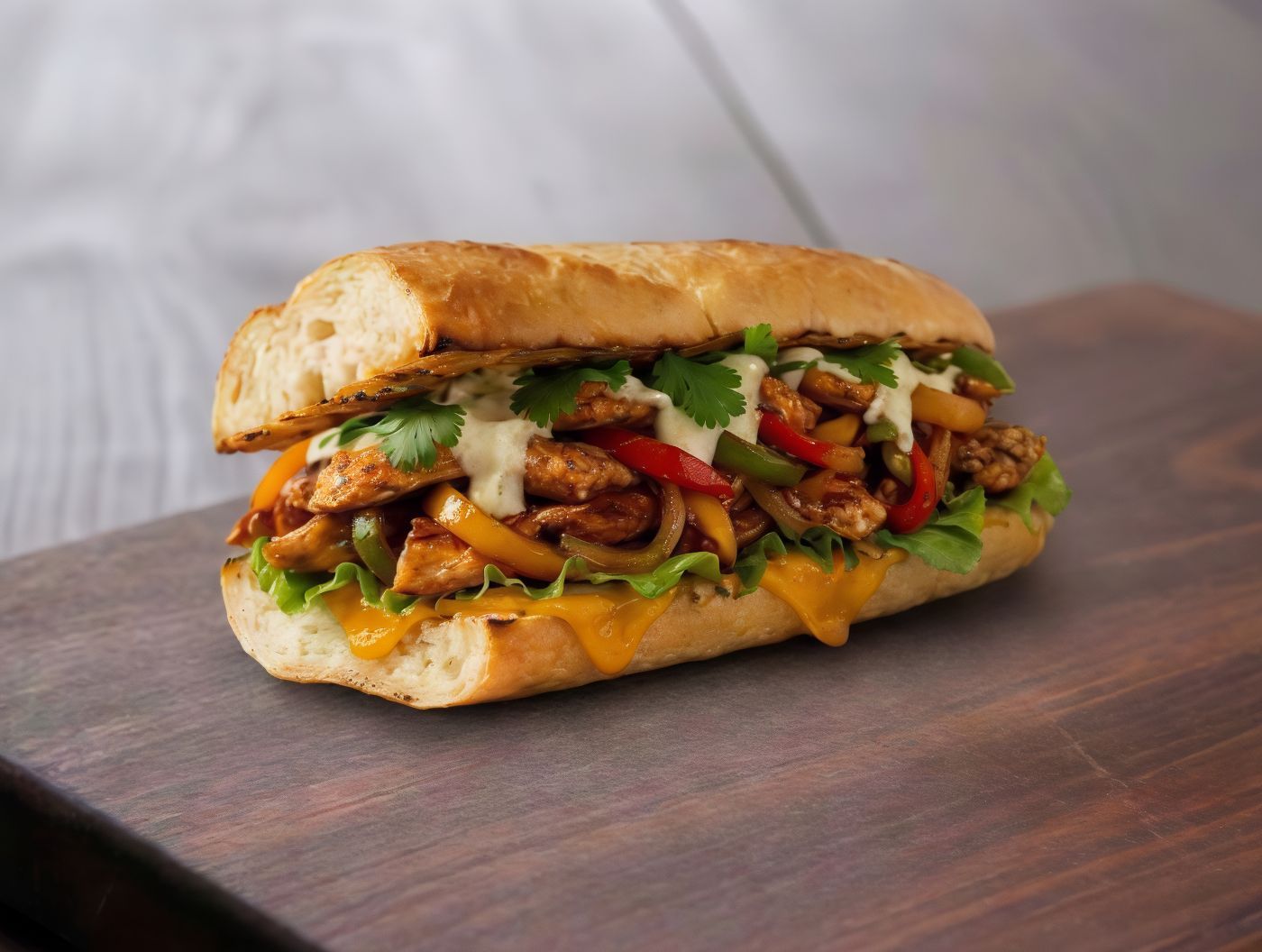 Chicken Fajita