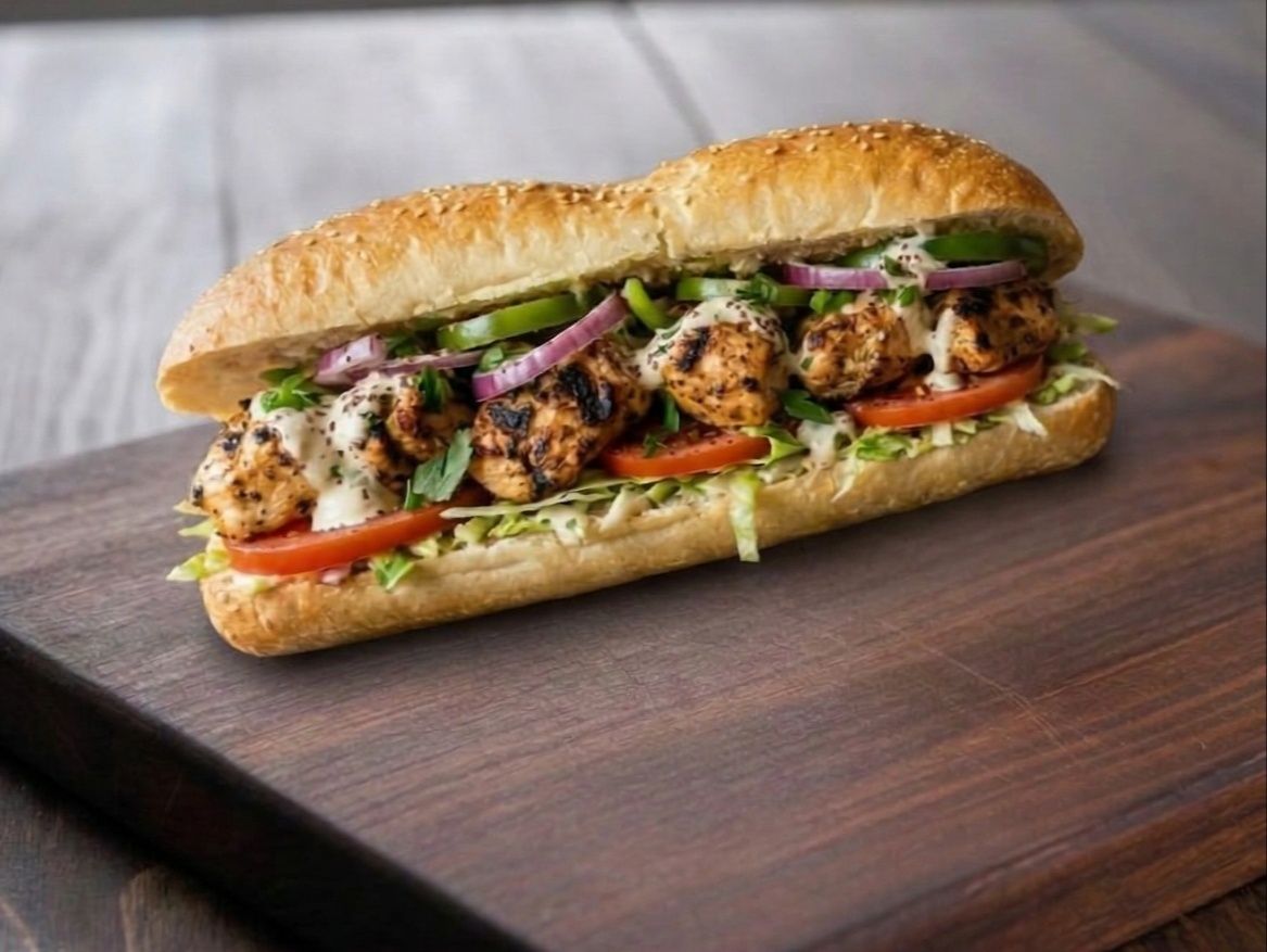 Grilled on grill Chicken