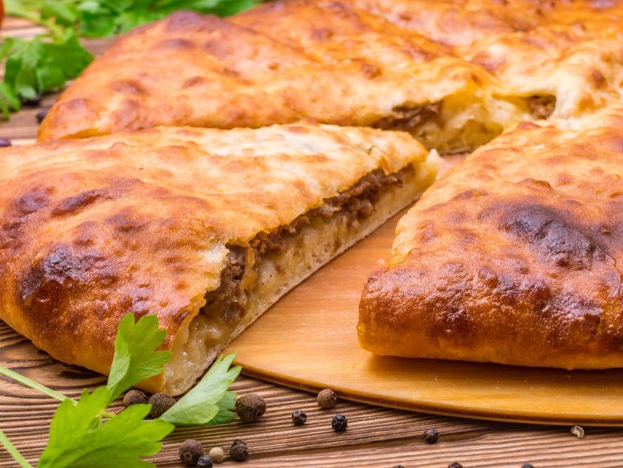 Charcoal Mixed Cheese Hawawshi