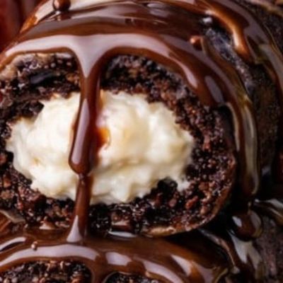 Brownie Roll