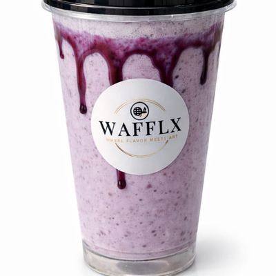 Blue berry Smoothie