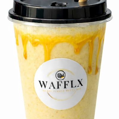 Pineapple Smoothie