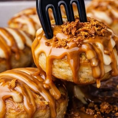Lotus Mini Pancakes
