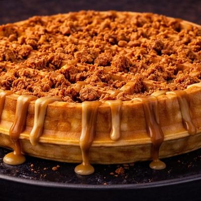 Lotus Waffle