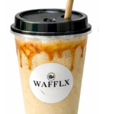 Iced Spanish Latte