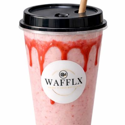 Strawberry Milkshake