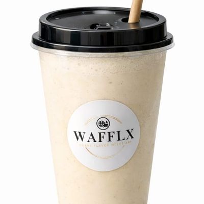 Vanilla Milkshake