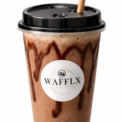Chocolate Milkshake