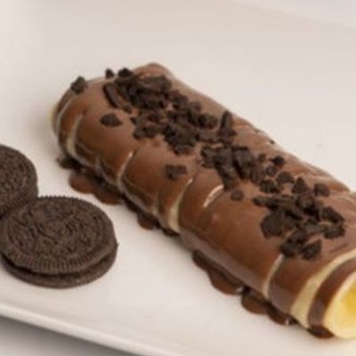 Oreo Chocolate Roll