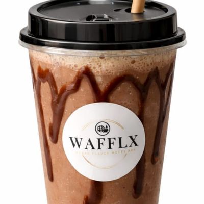 Oreo Milkshake