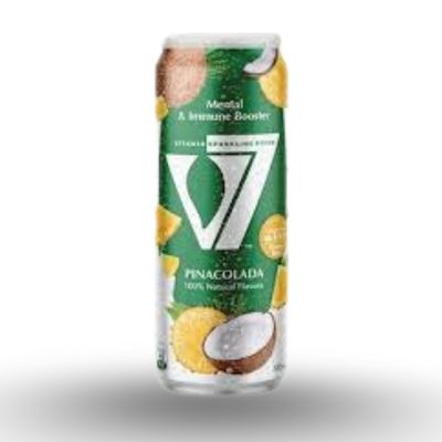 Pina Colada Soda