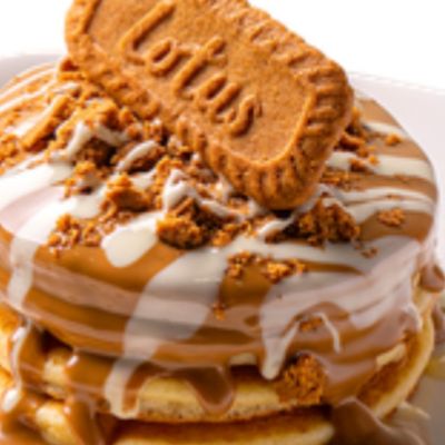 Lotus Pancake
