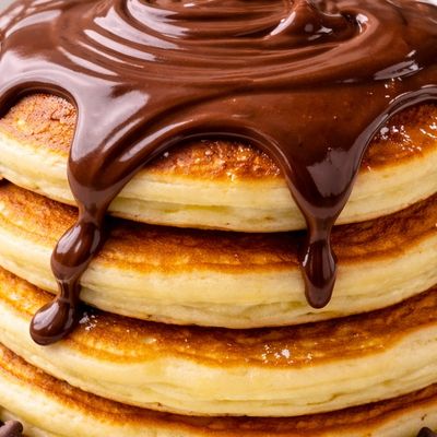 Chocolate Pancakes