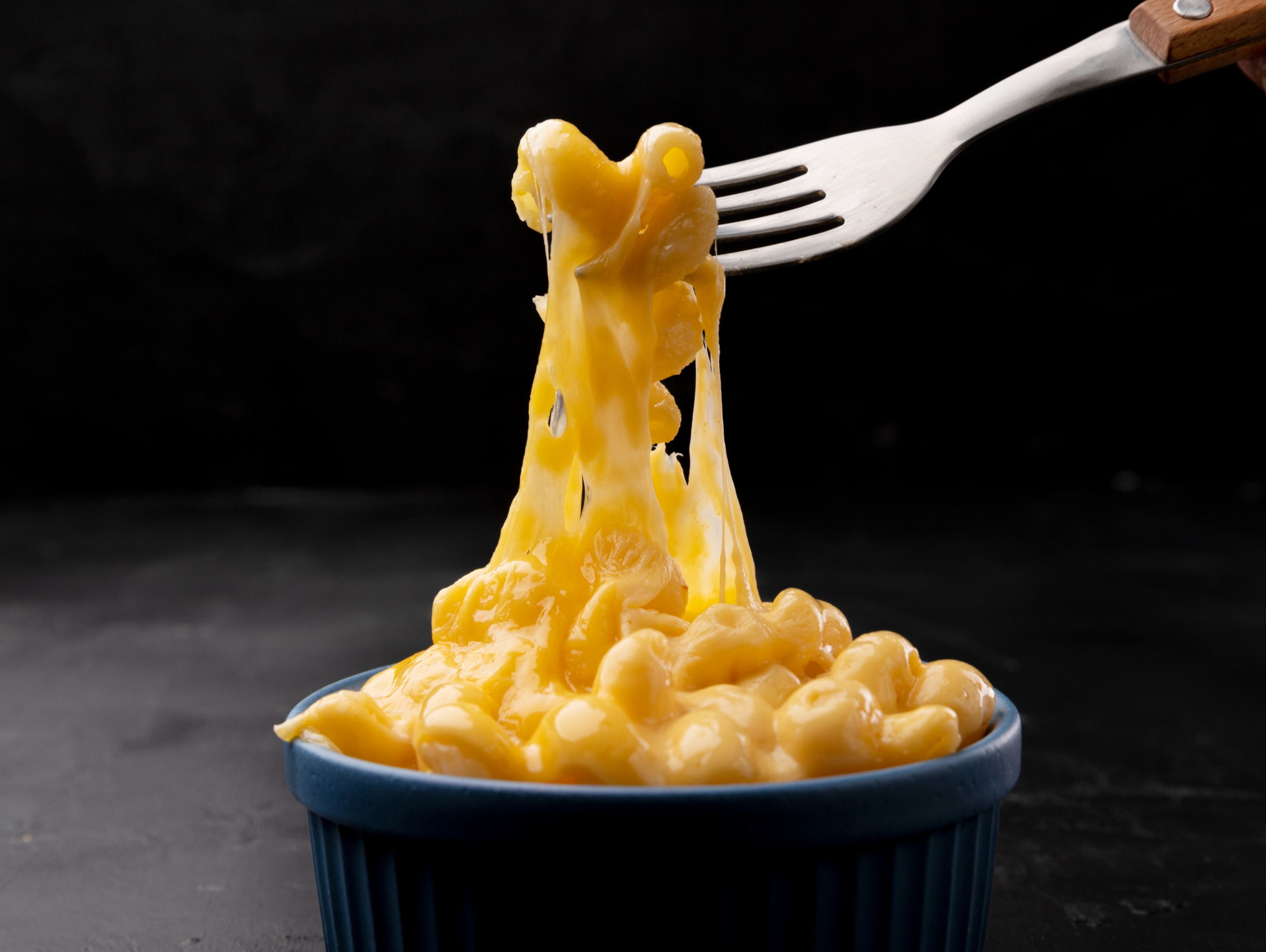 Crispy Chicken Popcorn Ranch Pasta