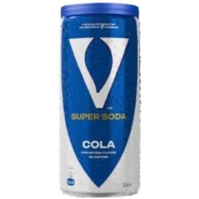 Cola V Can