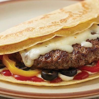 Crepe Burger