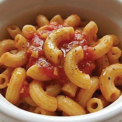 Small pasta